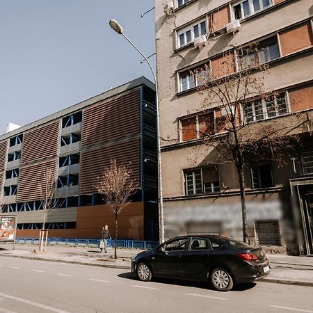 Apartman Milenijum 베오그라드 외부 사진