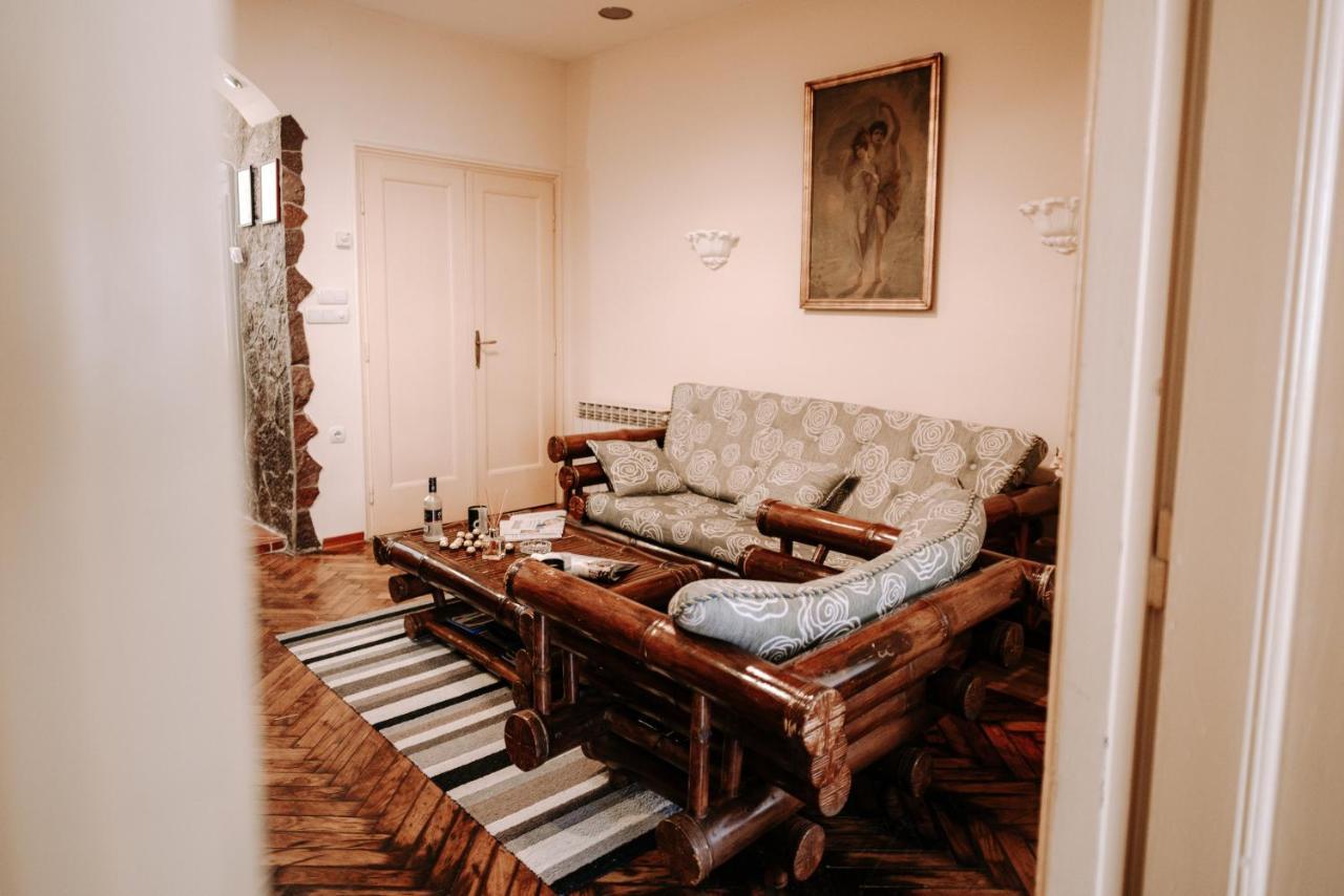 Apartman Milenijum 베오그라드 외부 사진