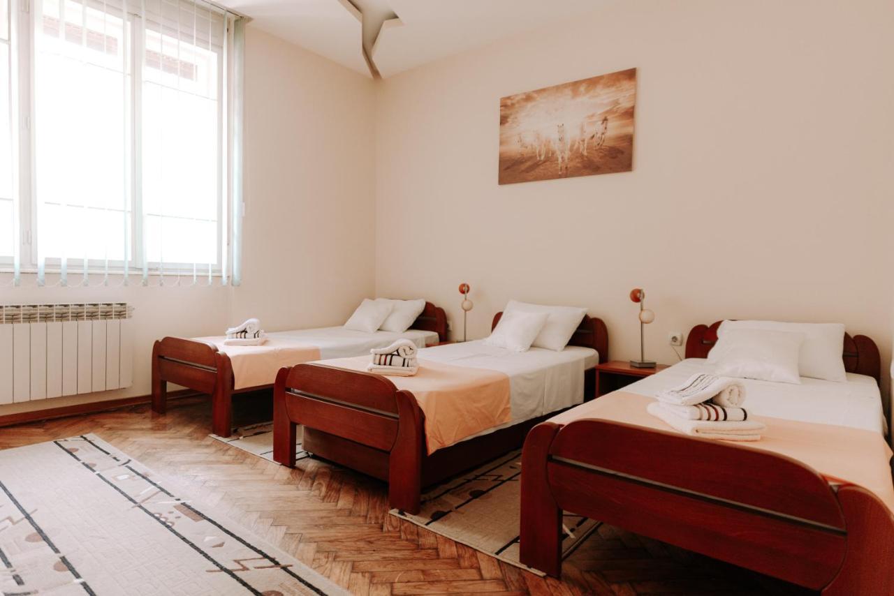 Apartman Milenijum 베오그라드 외부 사진