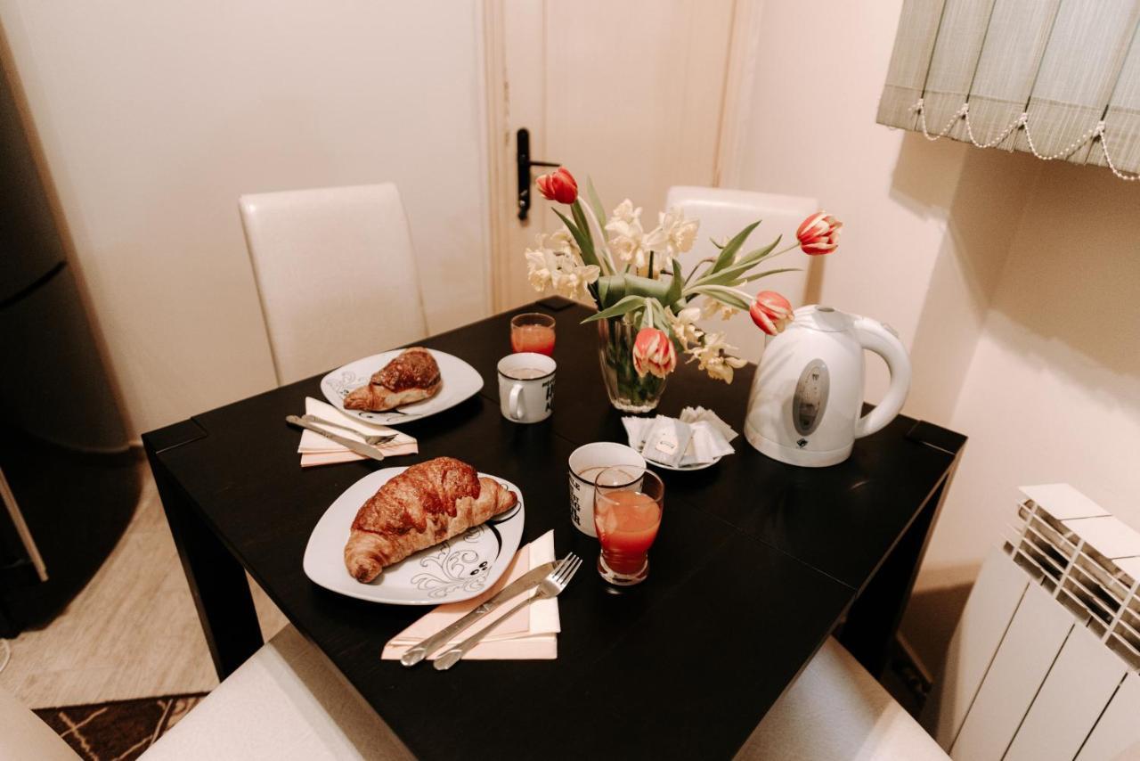 Apartman Milenijum 베오그라드 외부 사진