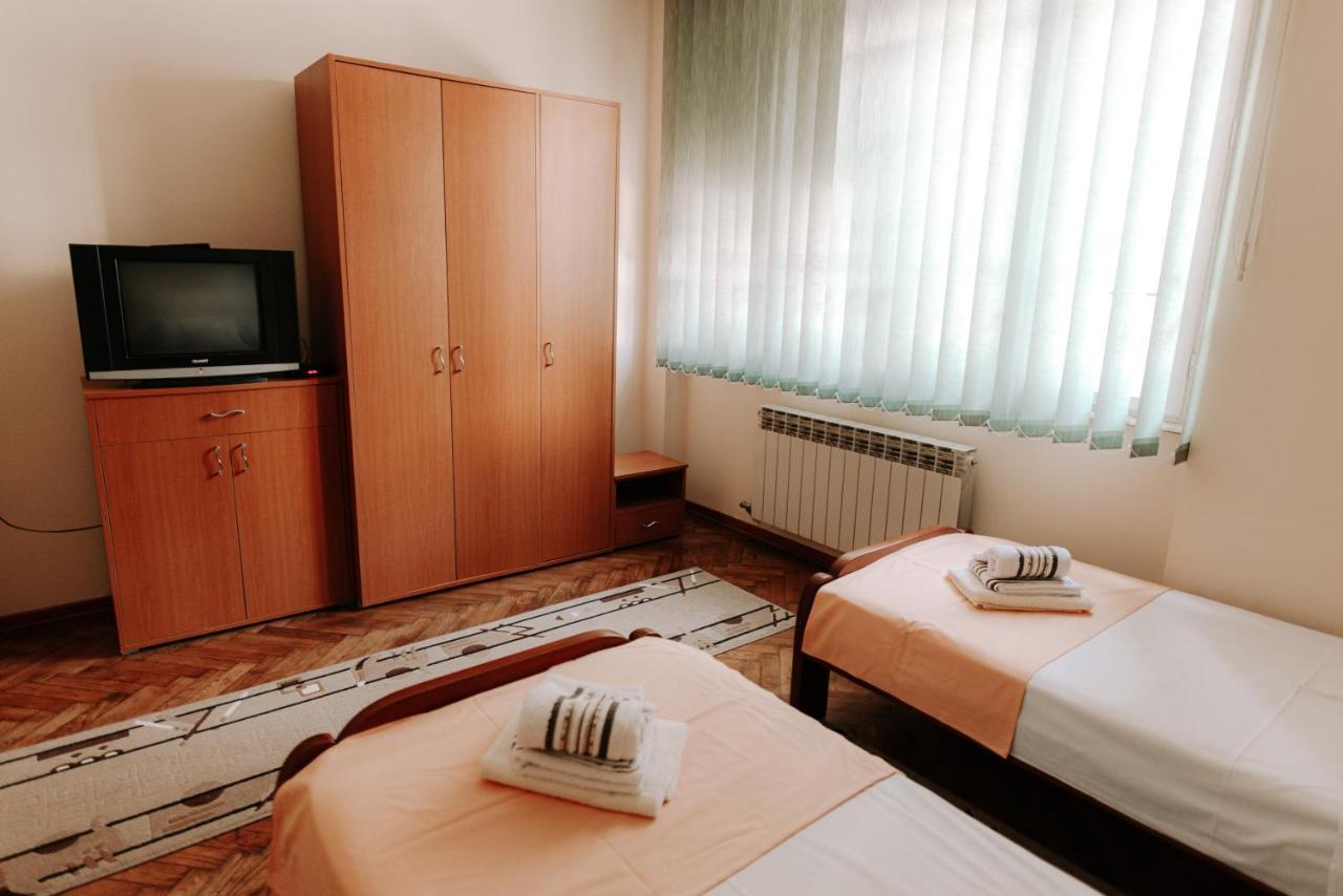Apartman Milenijum 베오그라드 외부 사진