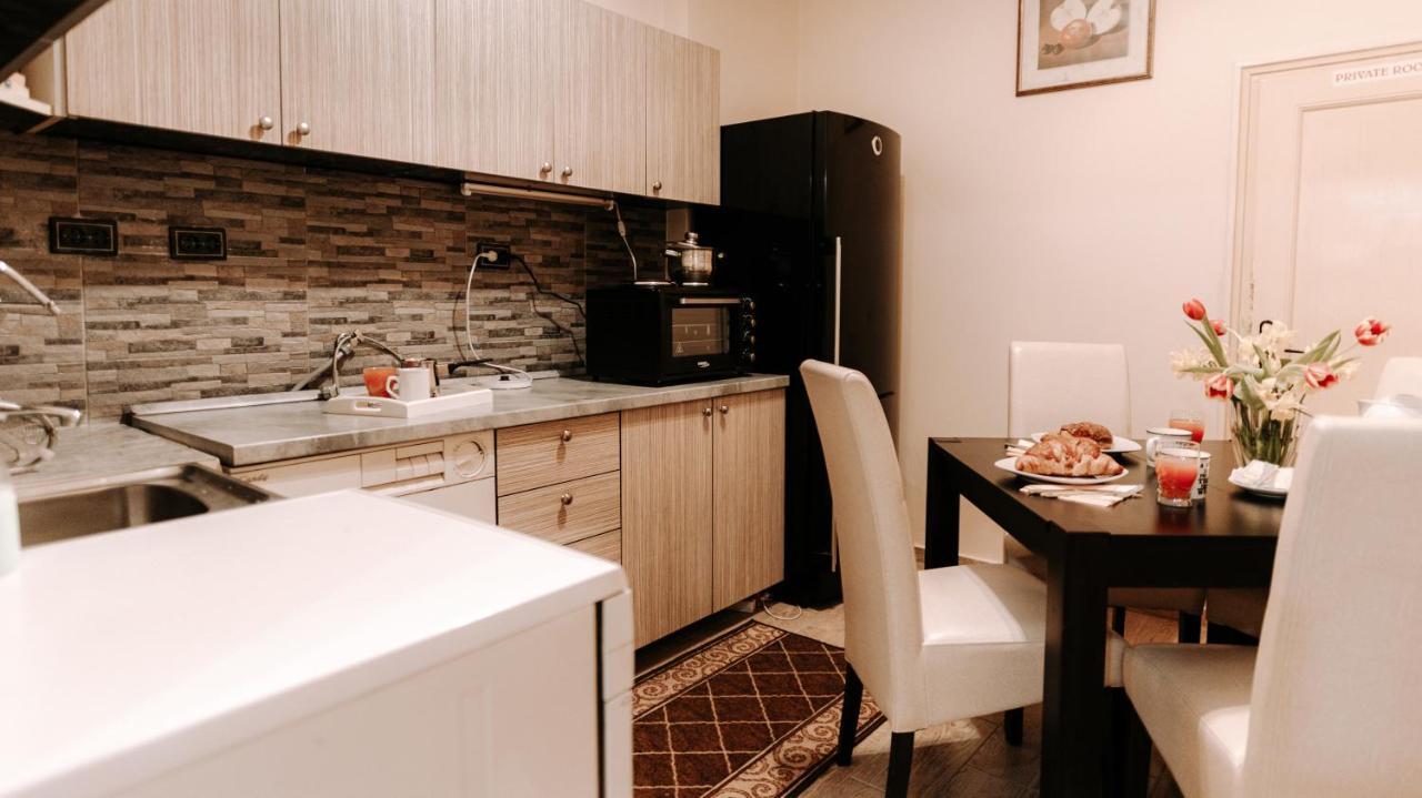 Apartman Milenijum 베오그라드 외부 사진